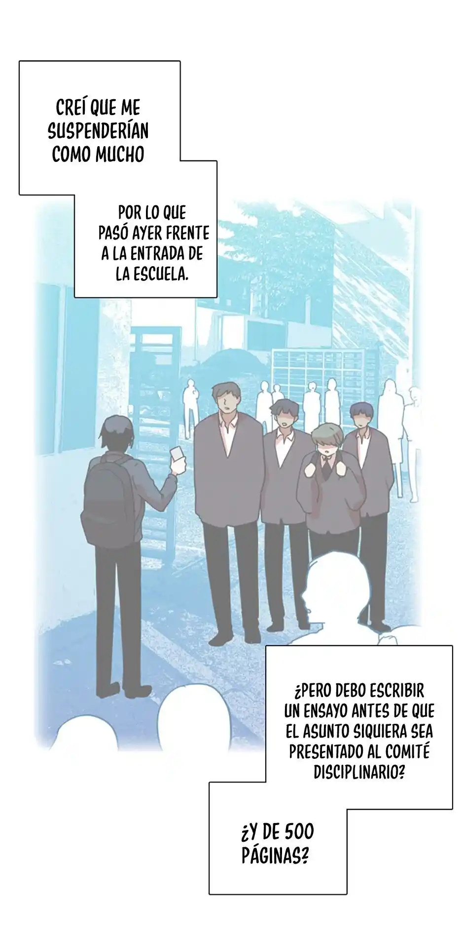 Dreamcide - Capítulo 60 - Página 46 - LectorTMOo