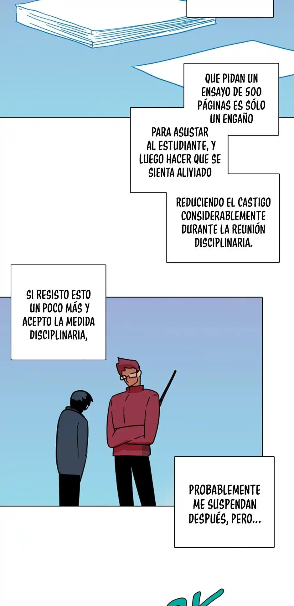 Dreamcide - Capítulo 60 - Página 48 - LectorTMOo