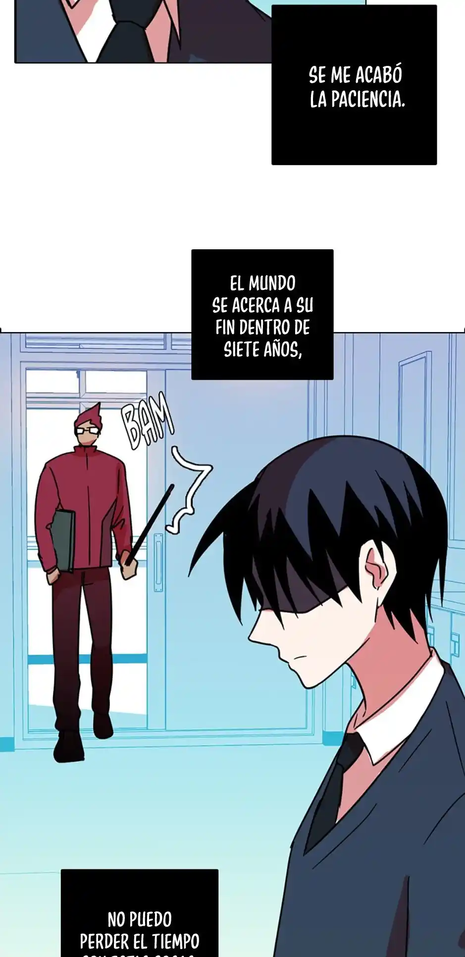 Dreamcide - Capítulo 60 - Página 50 - LectorTMOo