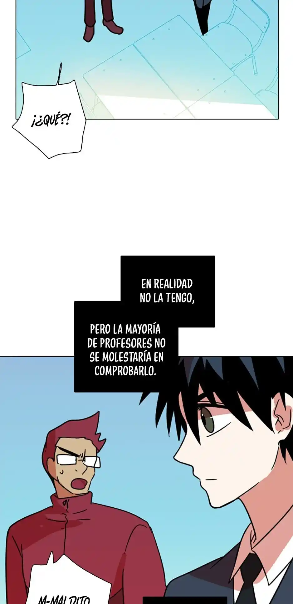 Dreamcide - Capítulo 60 - Página 54 - LectorTMOo