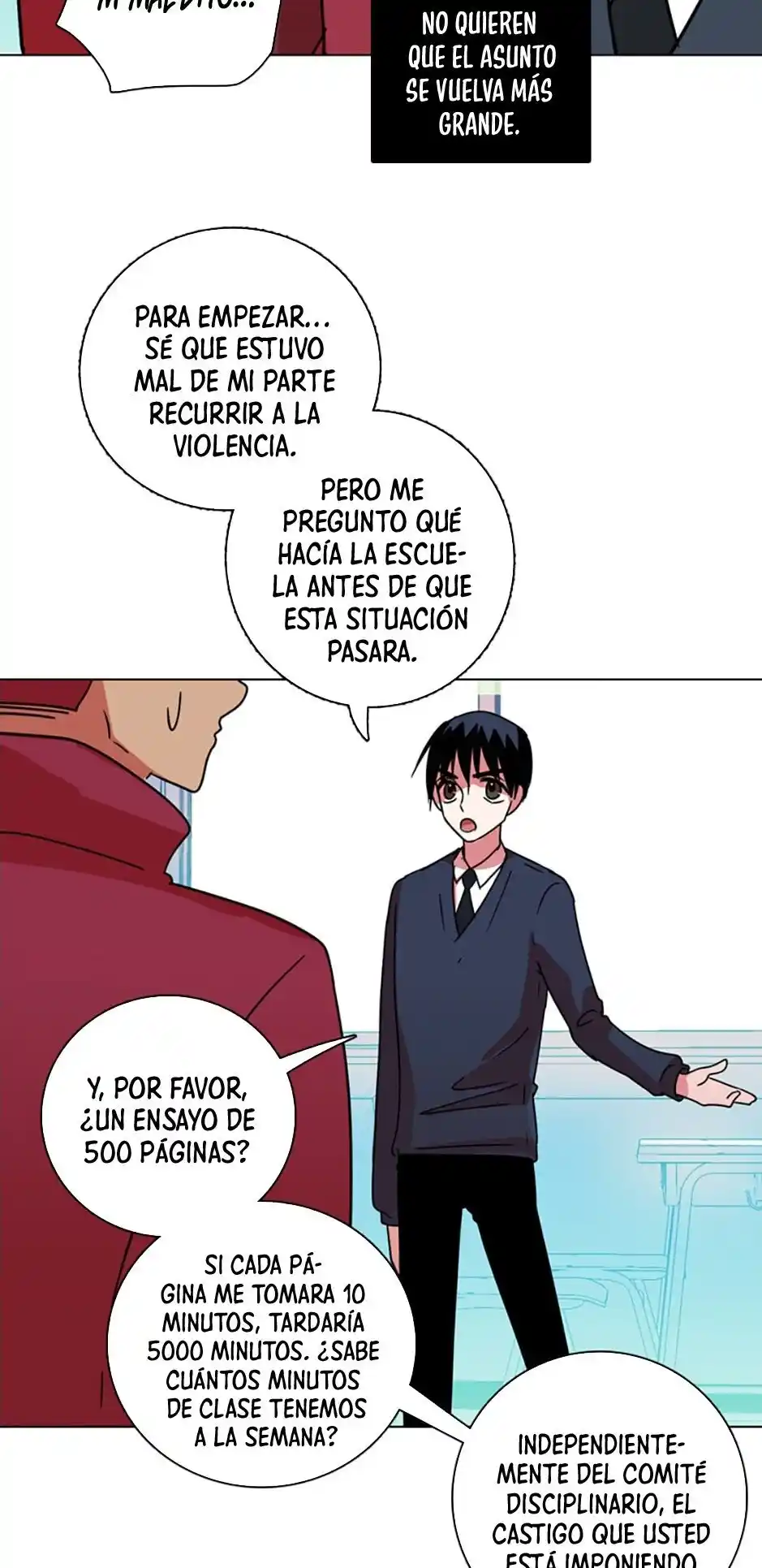 Dreamcide - Capítulo 60 - Página 55 - LectorTMOo