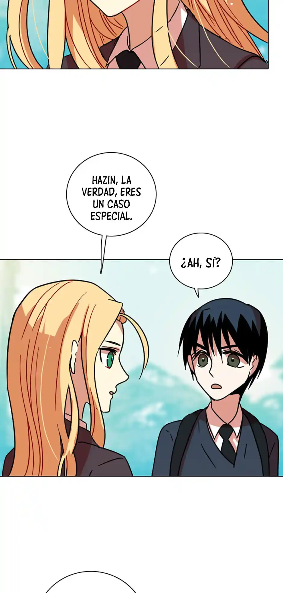 Dreamcide - Capítulo 61 - Página 6 - LectorTMOo