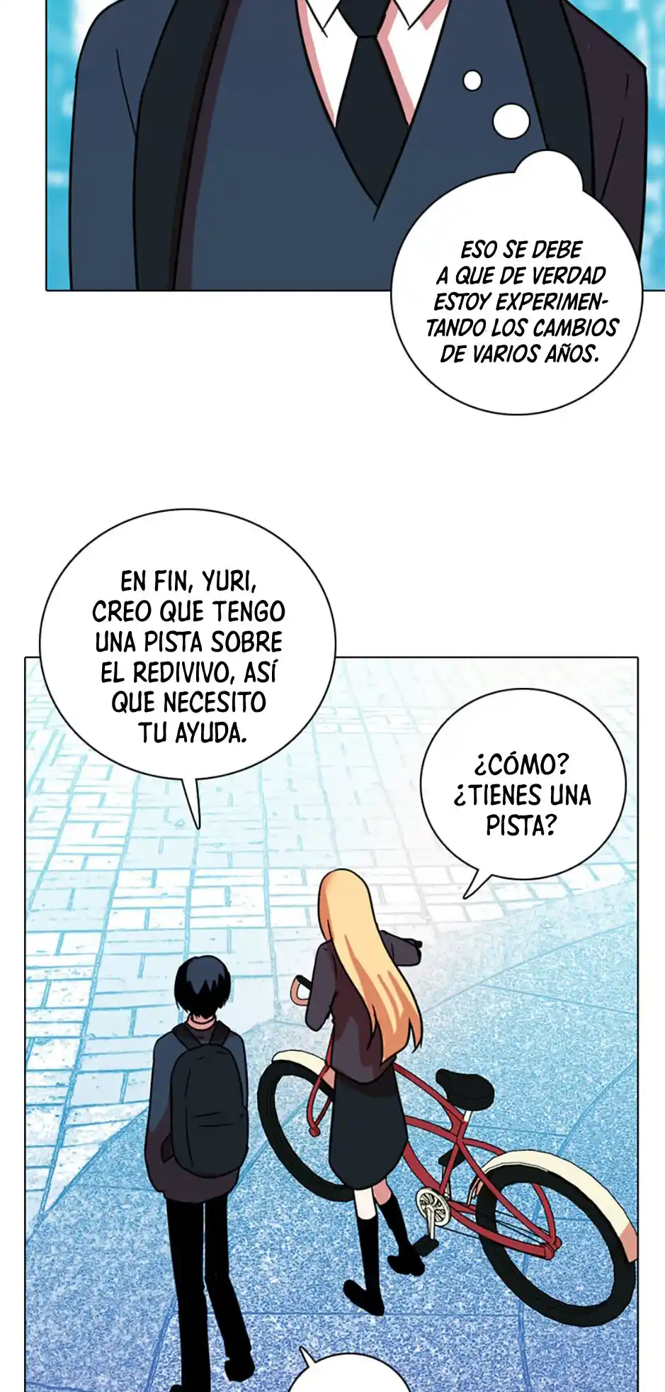 Dreamcide - Capítulo 61 - Página 9 - LectorTMOo