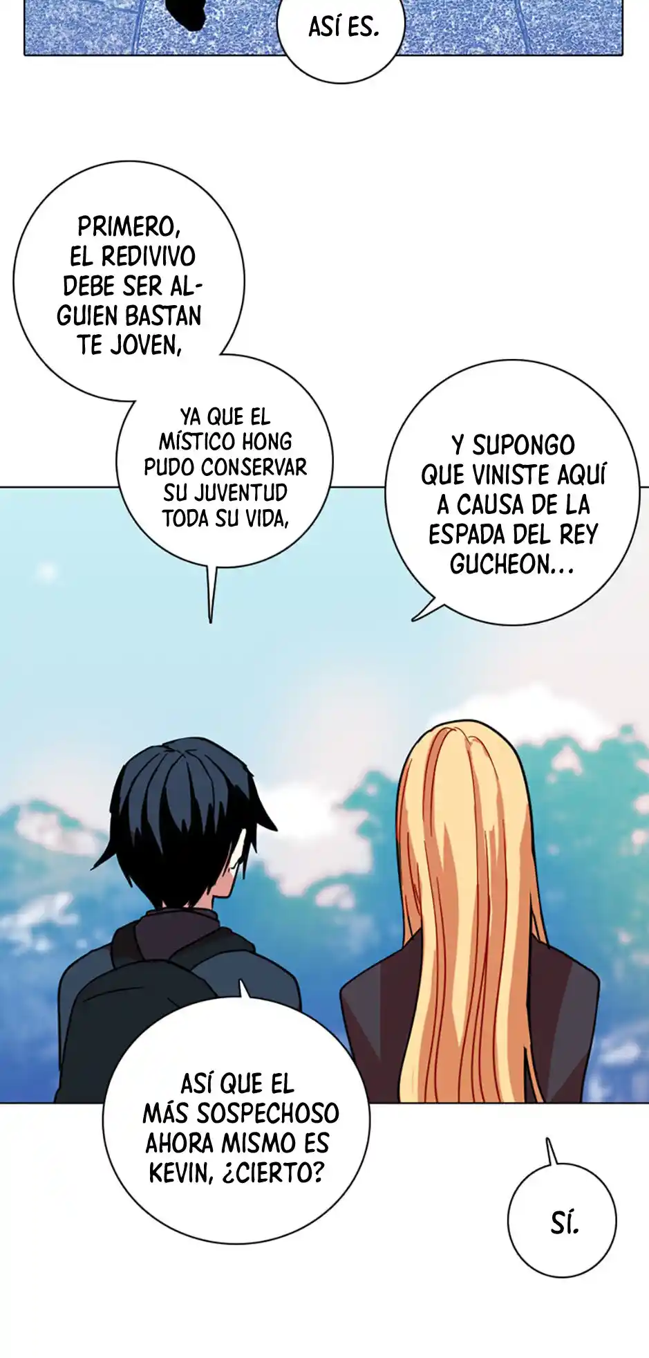 Dreamcide - Capítulo 61 - Página 10 - LectorTMOo