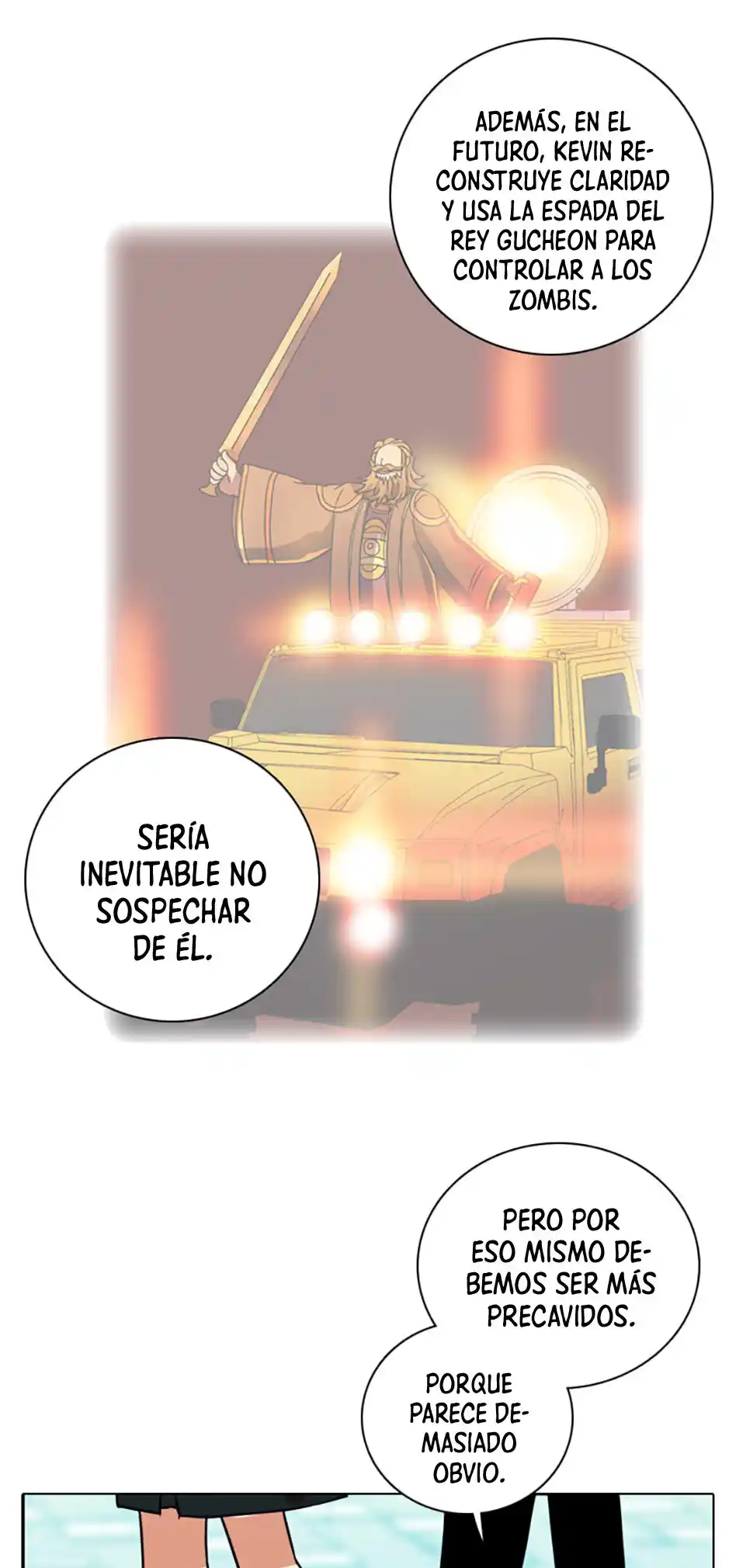 Dreamcide - Capítulo 61 - Página 11 - LectorTMOo