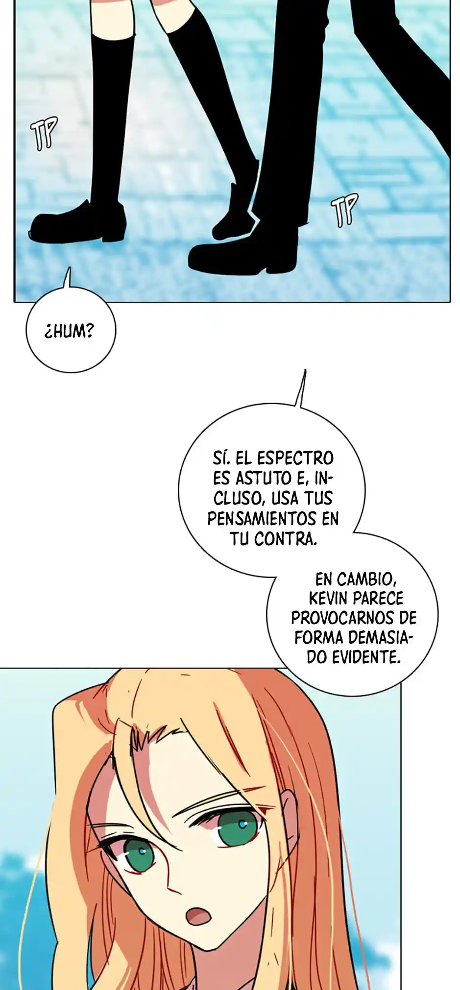 Dreamcide - Capítulo 61 - Página 12 - LectorTMOo
