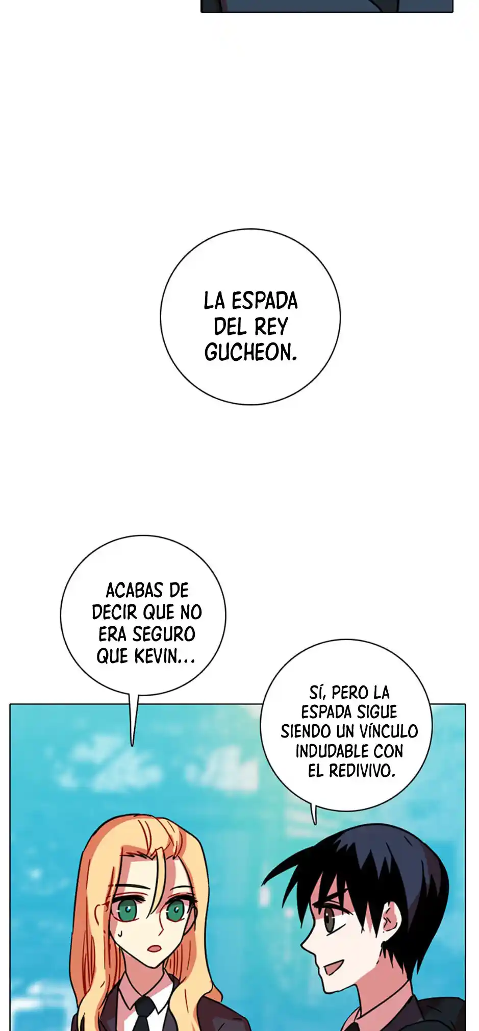 Dreamcide - Capítulo 61 - Página 14 - LectorTMOo