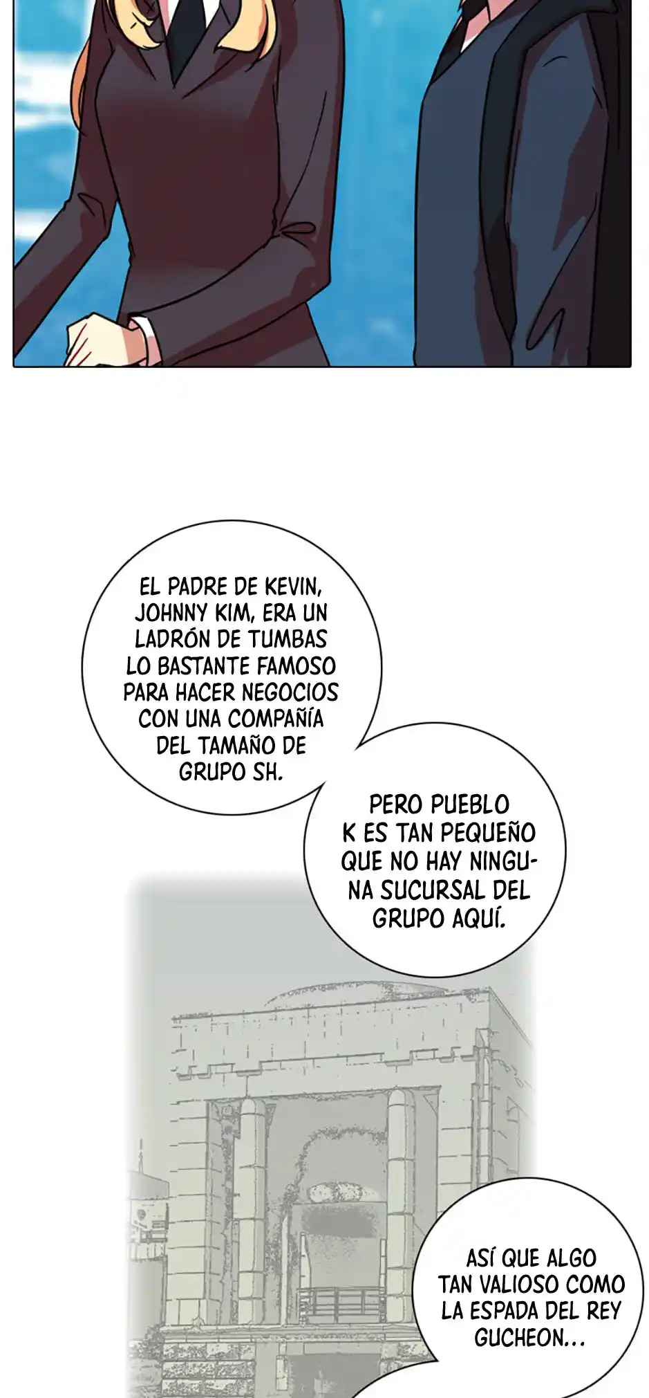 Dreamcide - Capítulo 61 - Página 15 - LectorTMOo