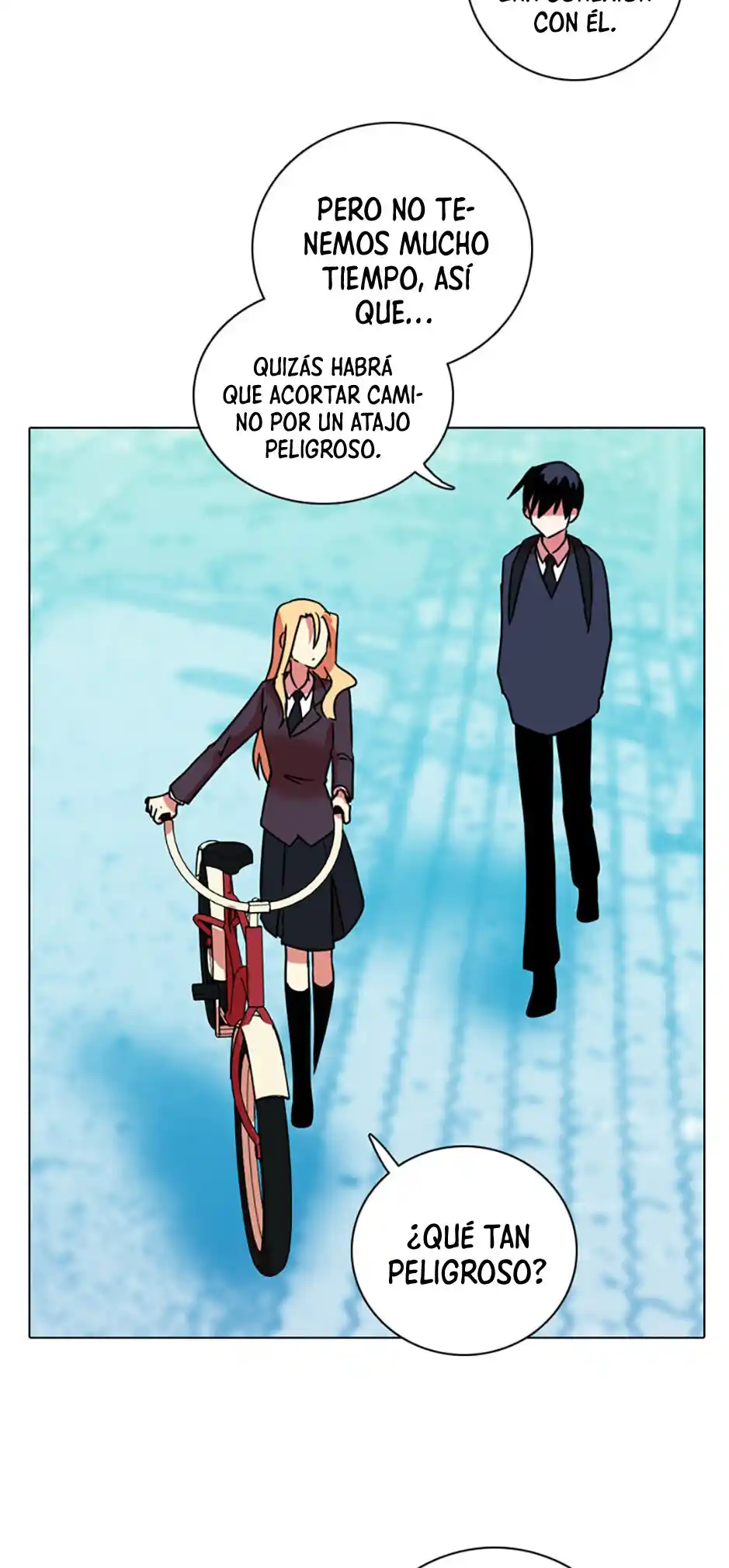 Dreamcide - Capítulo 61 - Página 17 - LectorTMOo