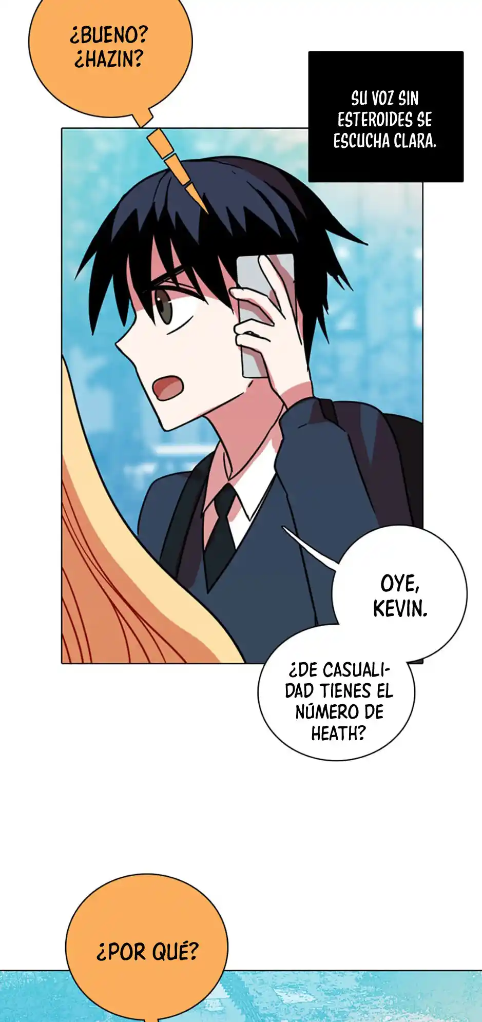 Dreamcide - Capítulo 61 - Página 30 - LectorTMOo