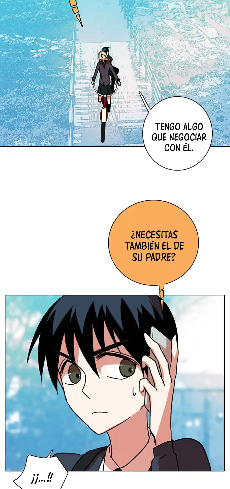 Dreamcide - Capítulo 61 - Página 31 - LectorTMOo