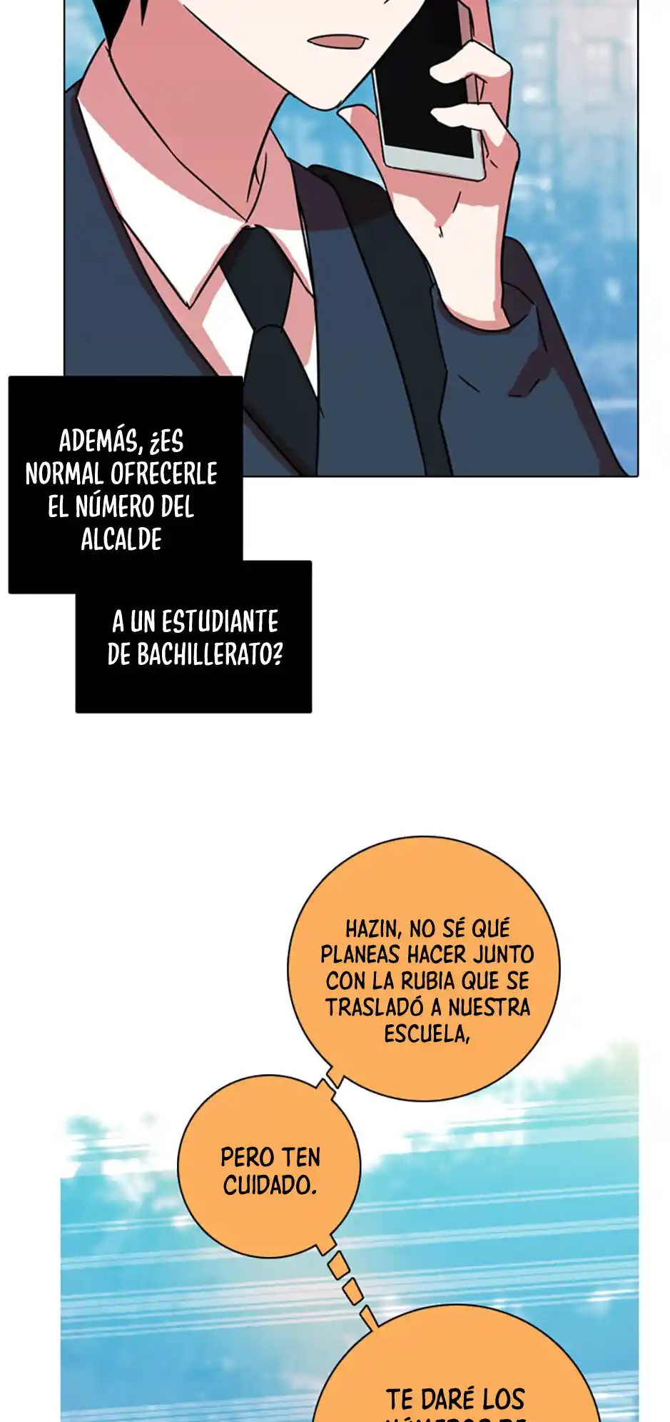 Dreamcide - Capítulo 61 - Página 34 - LectorTMOo