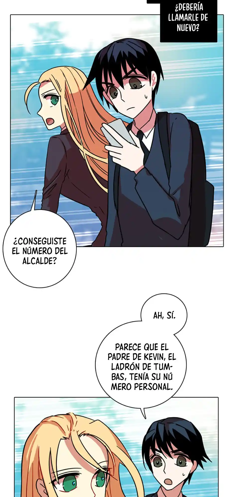 Dreamcide - Capítulo 61 - Página 36 - LectorTMOo