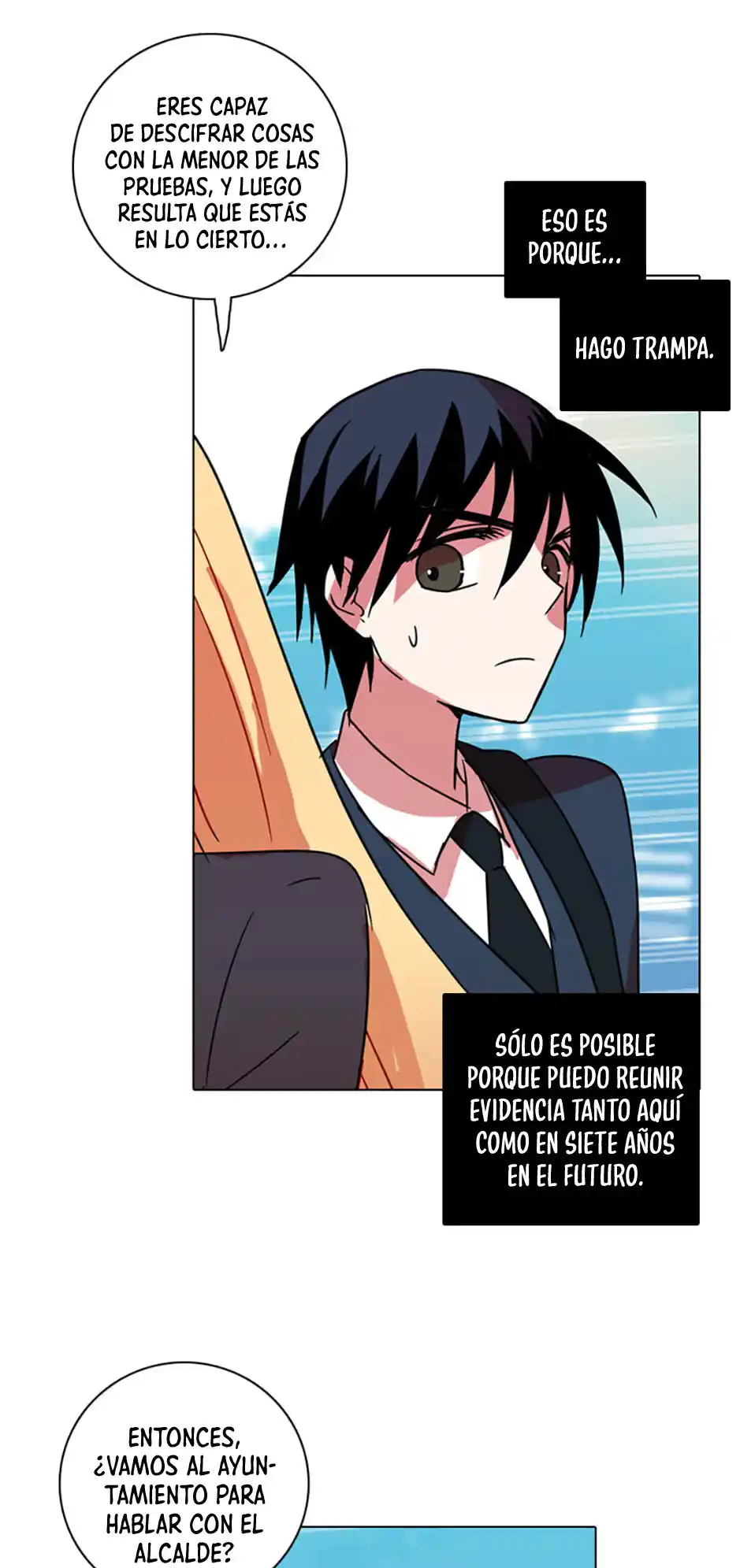 Dreamcide - Capítulo 61 - Página 38 - LectorTMOo