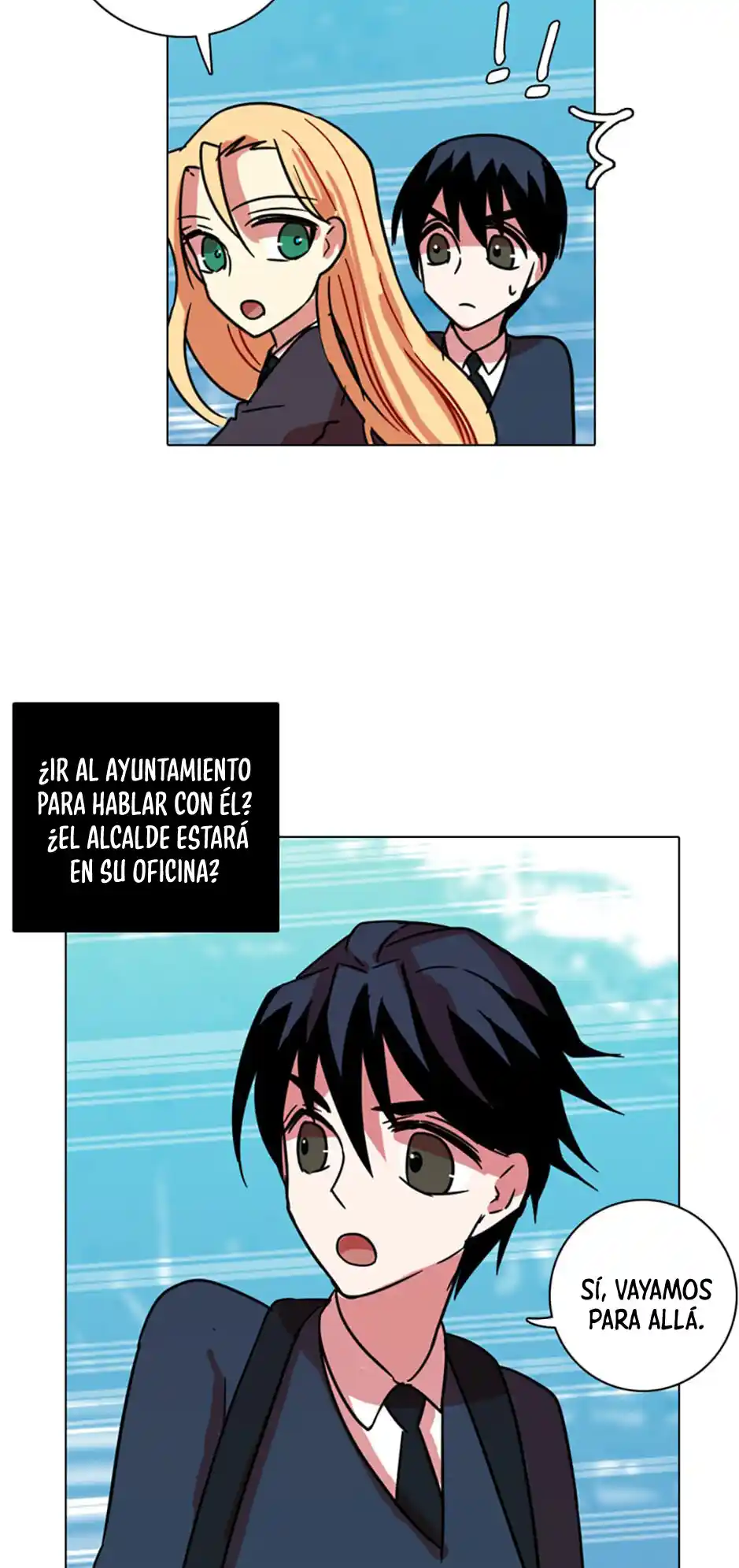 Dreamcide - Capítulo 61 - Página 39 - LectorTMOo