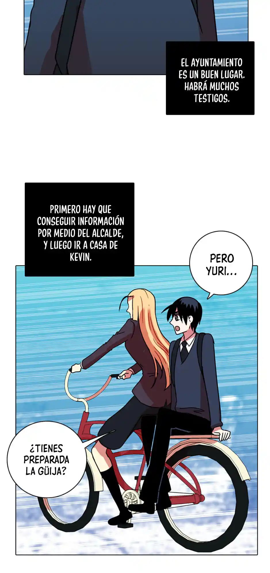 Dreamcide - Capítulo 61 - Página 40 - LectorTMOo