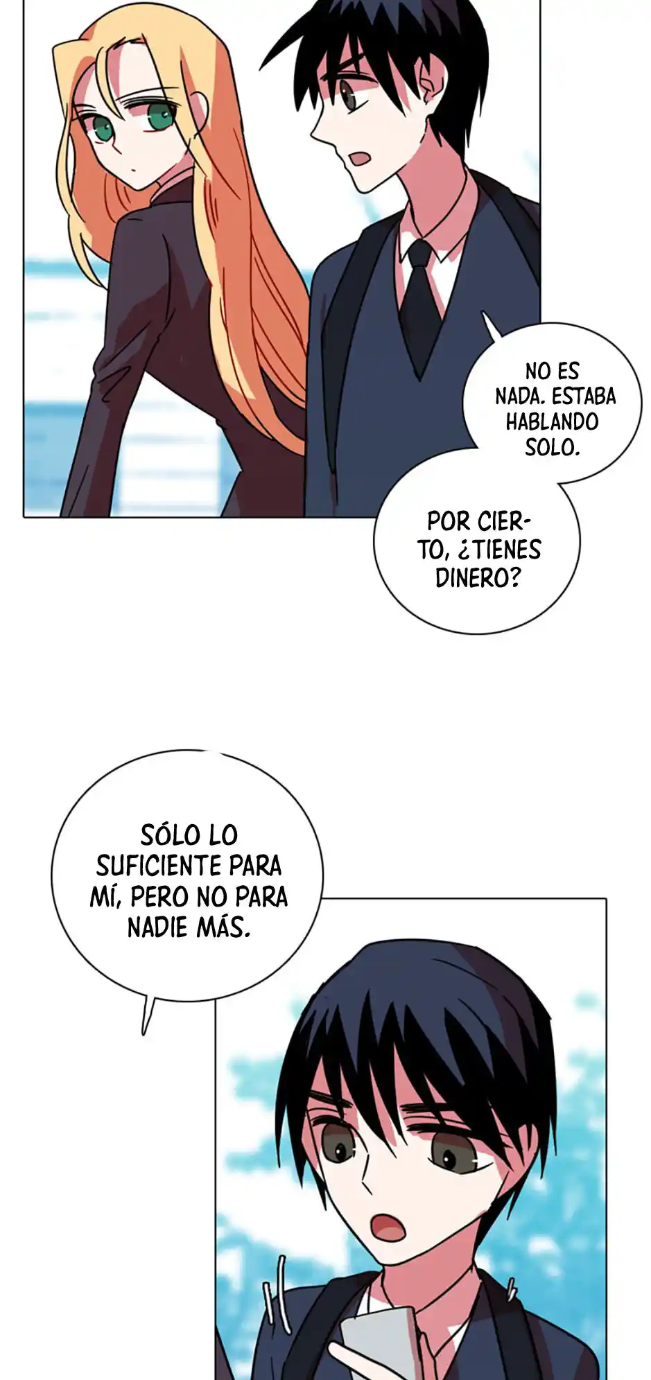 Dreamcide - Capítulo 61 - Página 44 - LectorTMOo