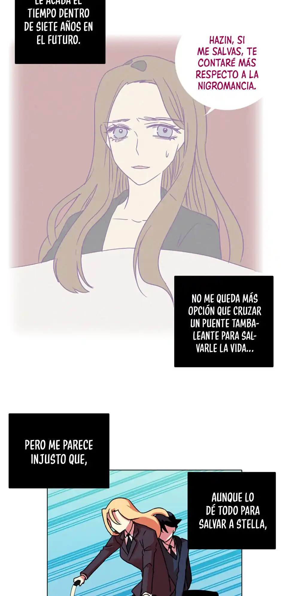 Dreamcide - Capítulo 61 - Página 54 - LectorTMOo