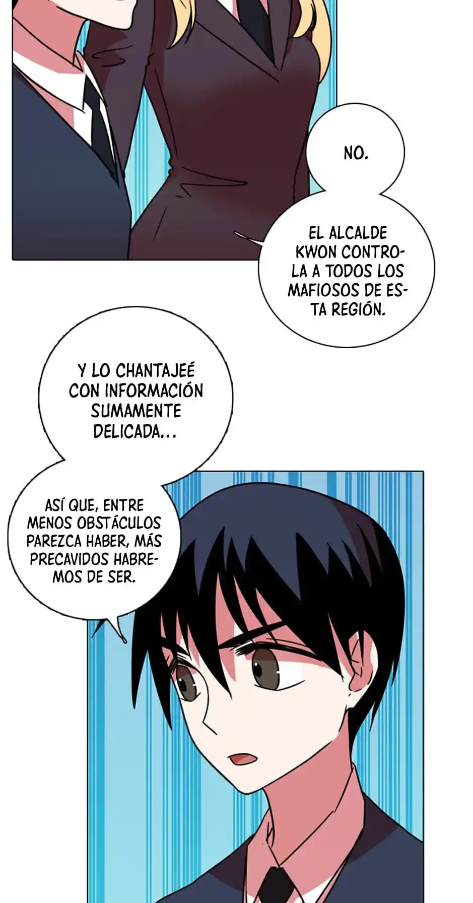 Dreamcide - Capítulo 62 - Página 8 - LectorTMOo