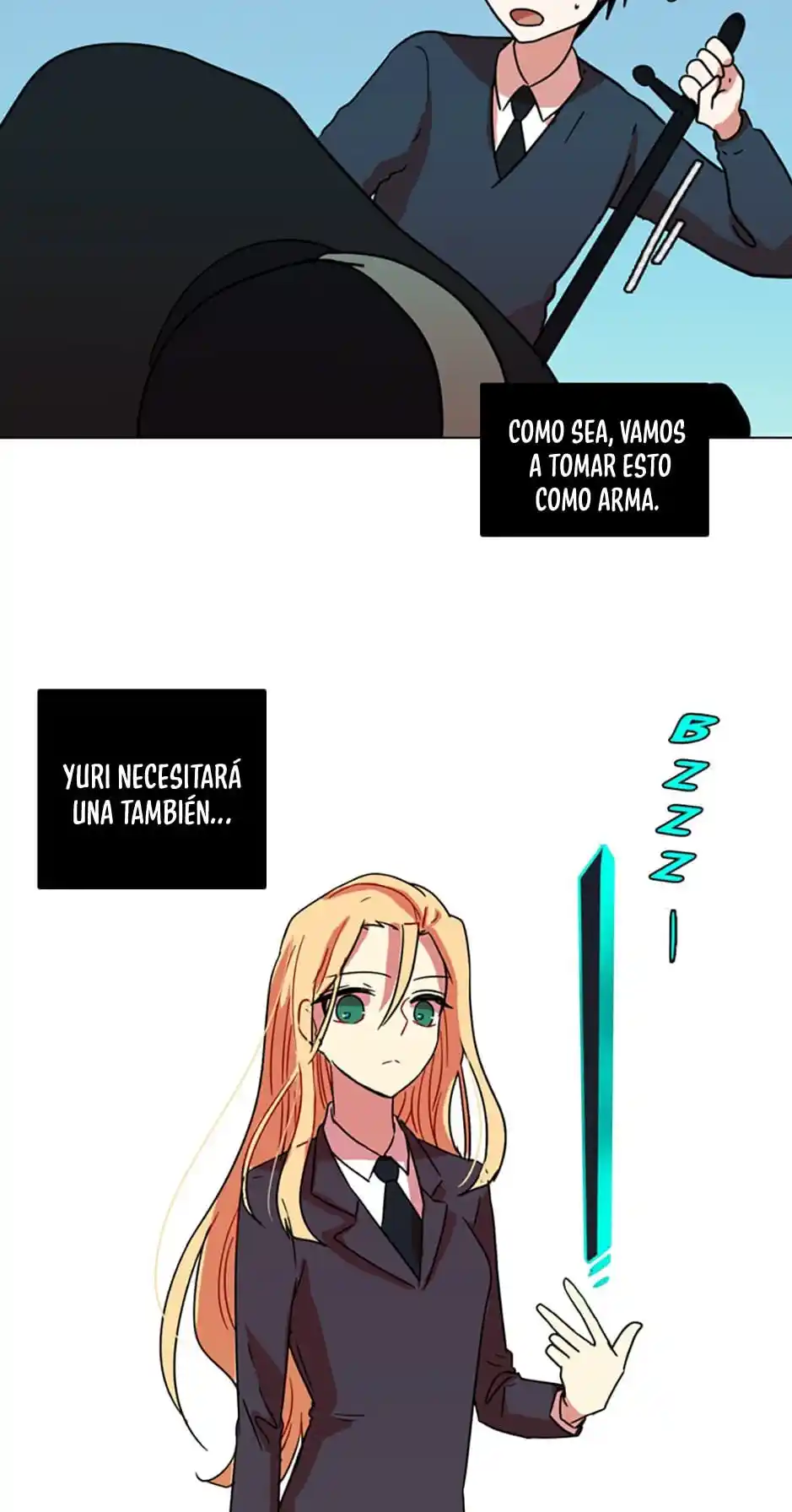Dreamcide - Capítulo 62 - Página 19 - LectorTMOo