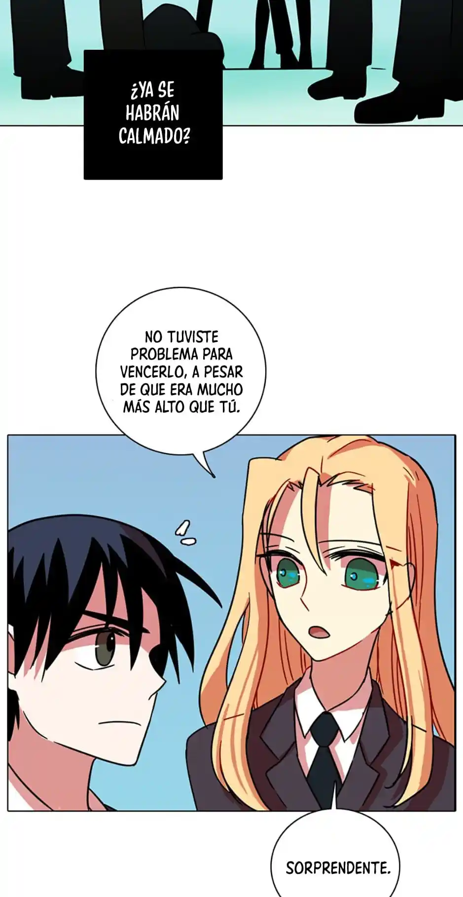 Dreamcide - Capítulo 62 - Página 33 - LectorTMOo