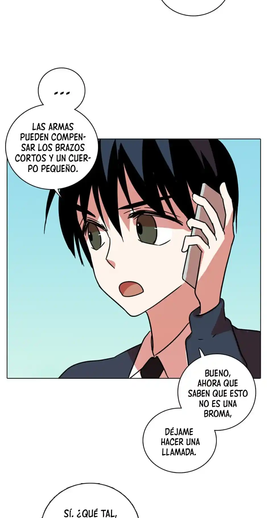 Dreamcide - Capítulo 62 - Página 34 - LectorTMOo