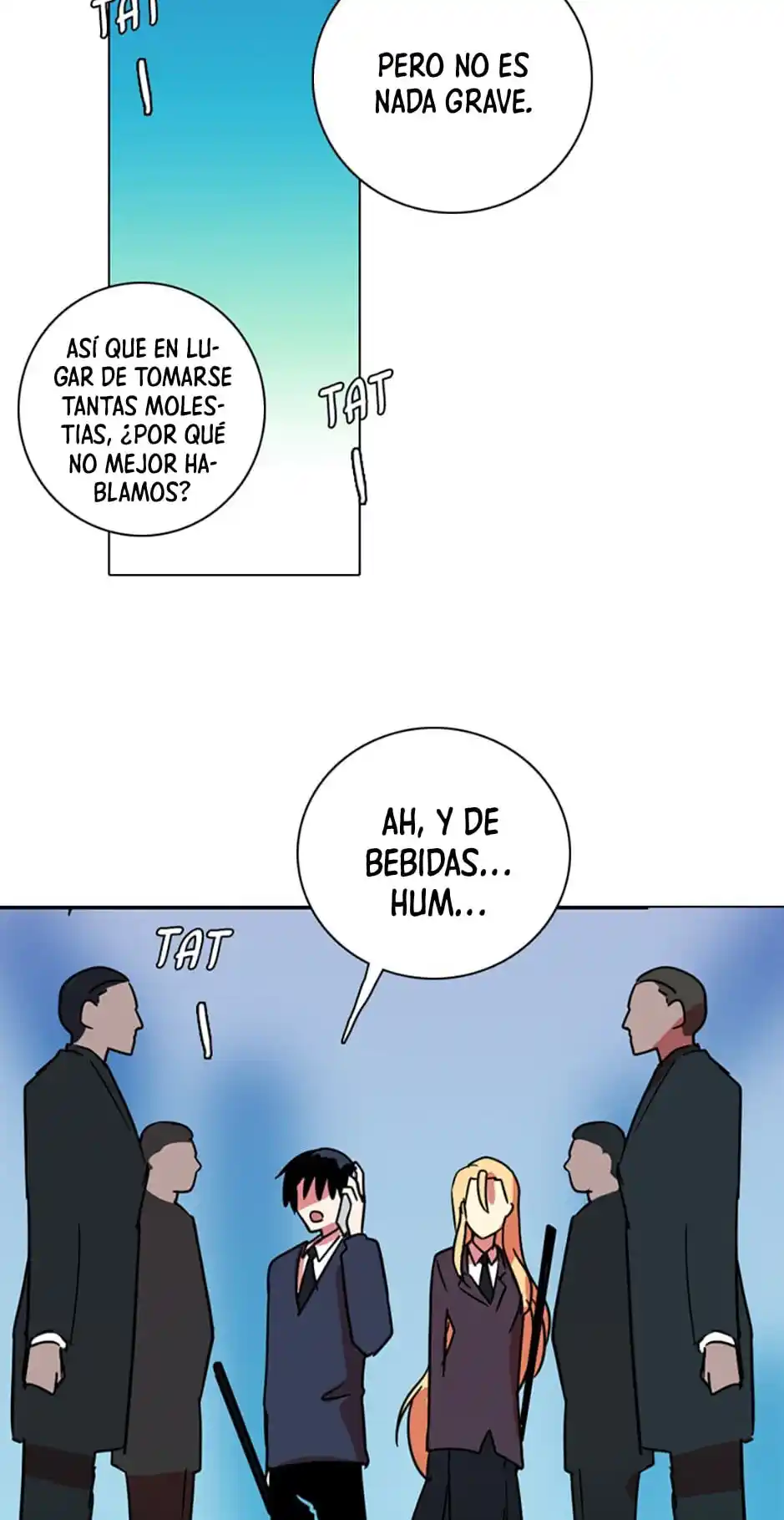 Dreamcide - Capítulo 62 - Página 36 - LectorTMOo