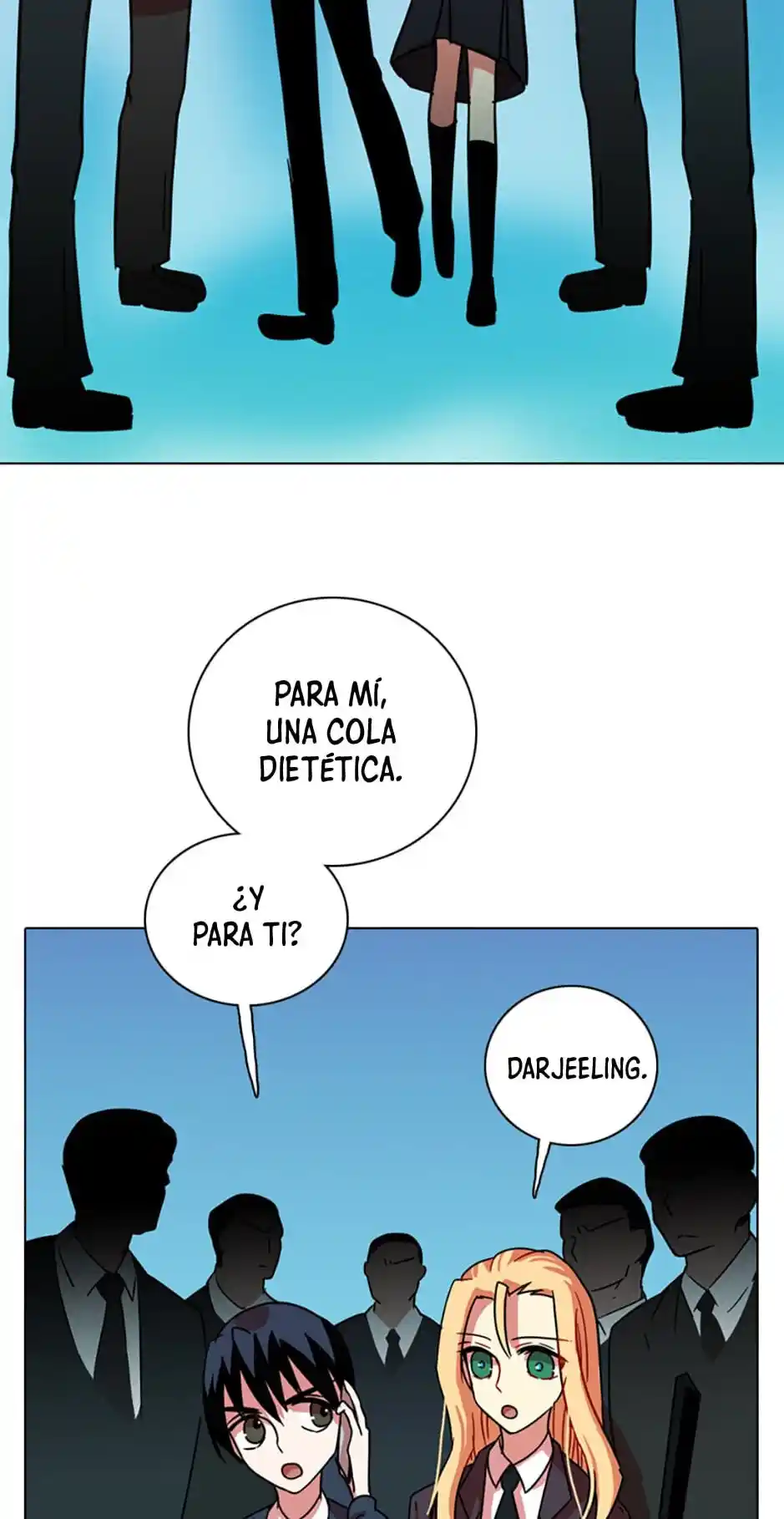 Dreamcide - Capítulo 62 - Página 37 - LectorTMOo