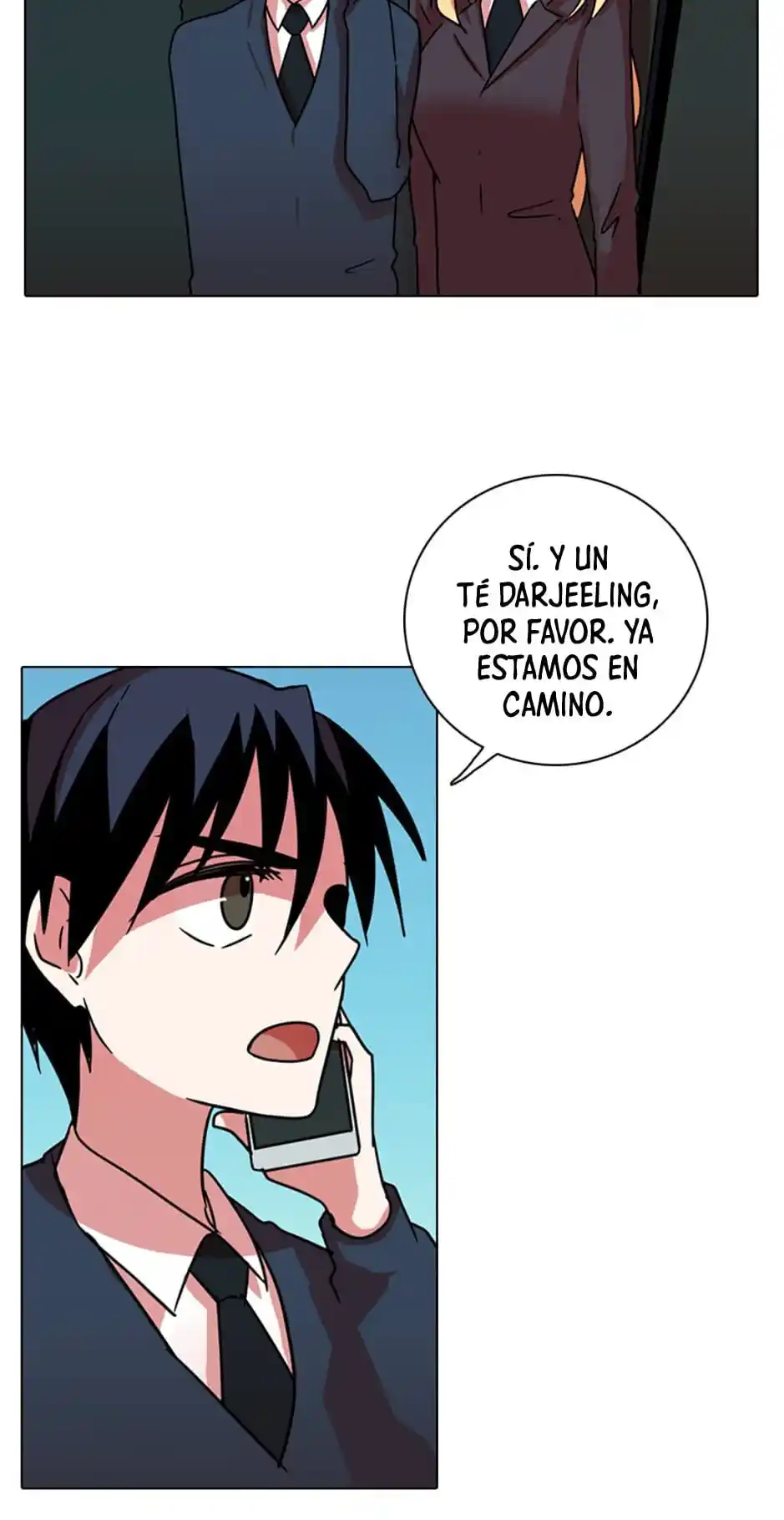 Dreamcide - Capítulo 62 - Página 38 - LectorTMOo
