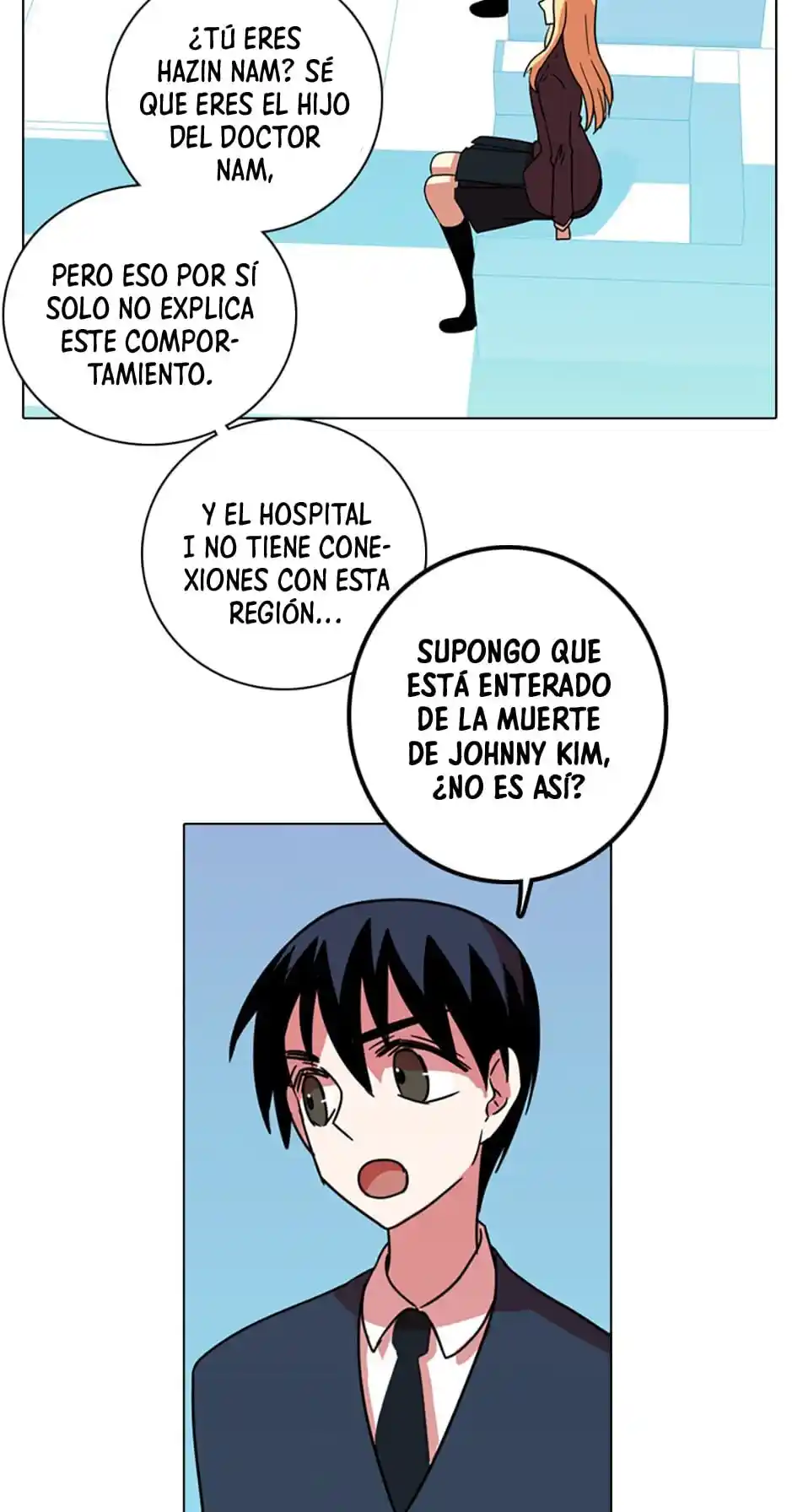 Dreamcide - Capítulo 62 - Página 44 - LectorTMOo