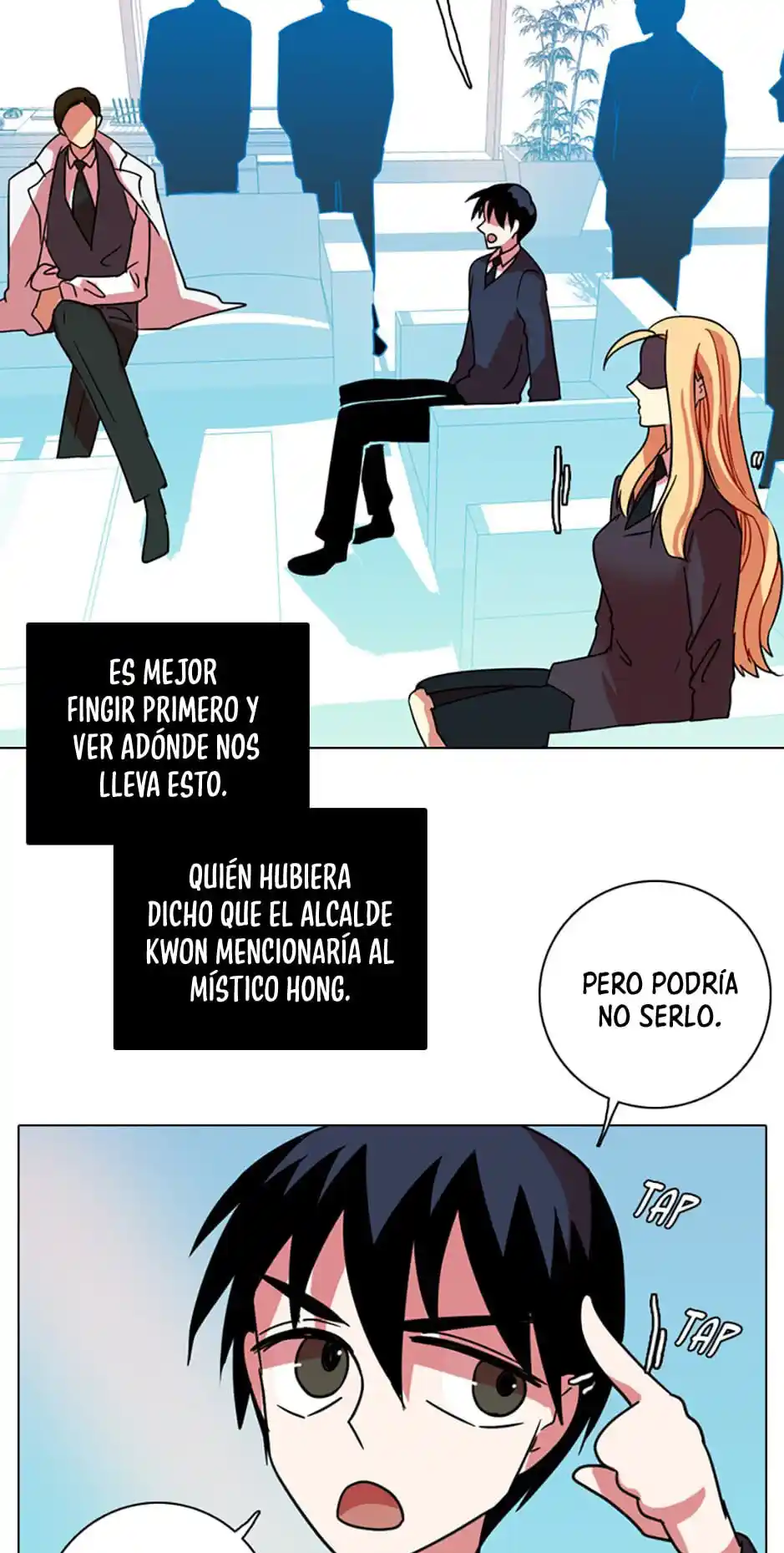 Dreamcide - Capítulo 62 - Página 52 - LectorTMOo