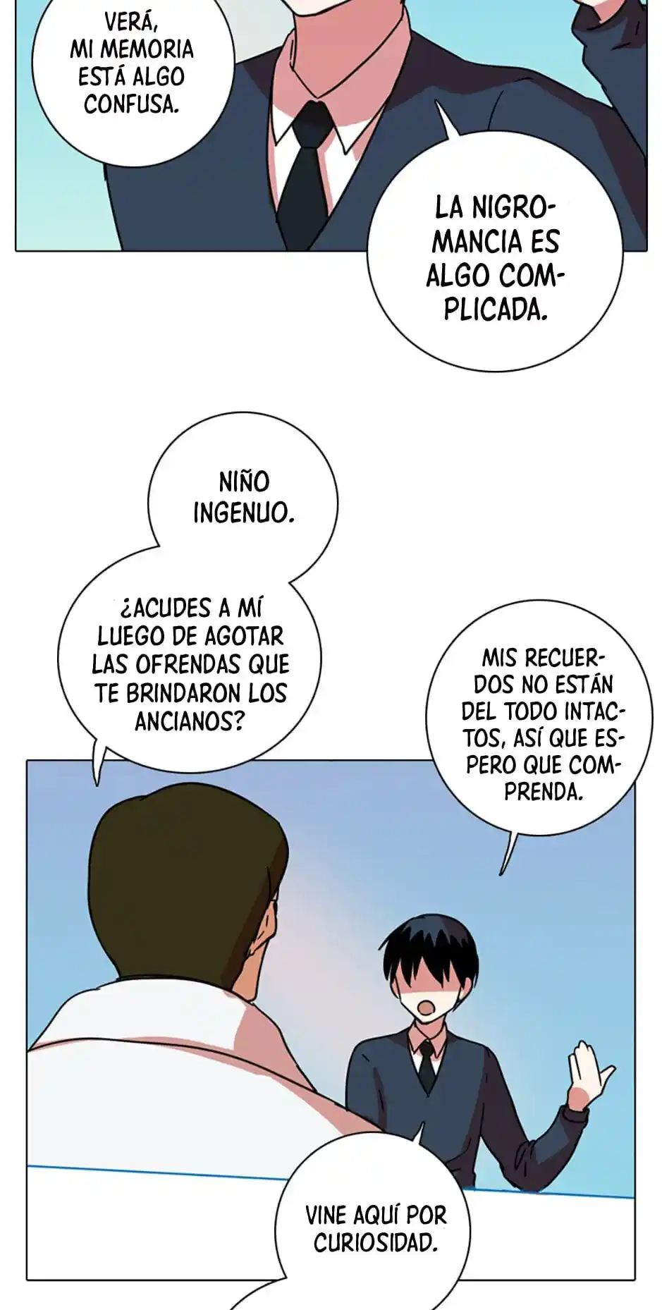Dreamcide - Capítulo 62 - Página 53 - LectorTMOo