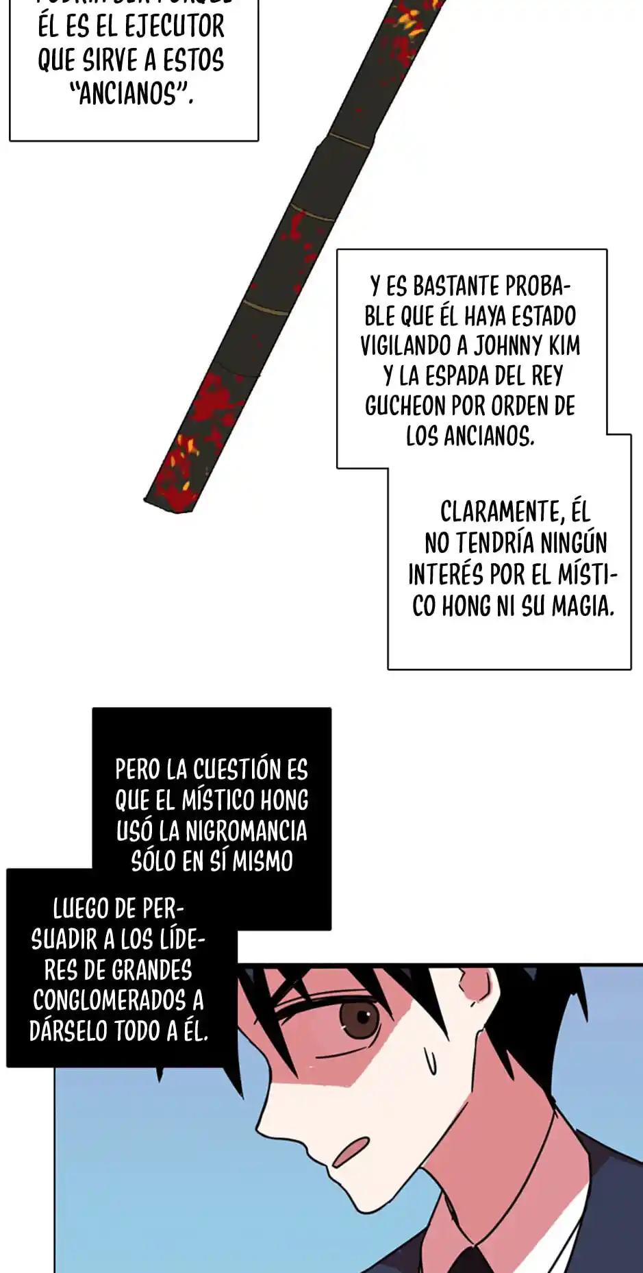 Dreamcide - Capítulo 62 - Página 59 - LectorTMOo