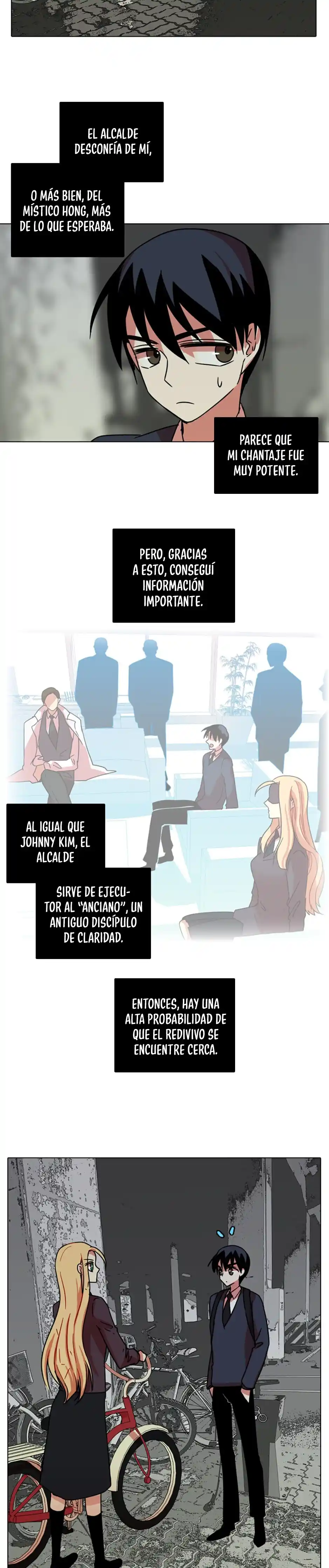 Dreamcide - Capítulo 63 - Página 6 - LectorTMOo