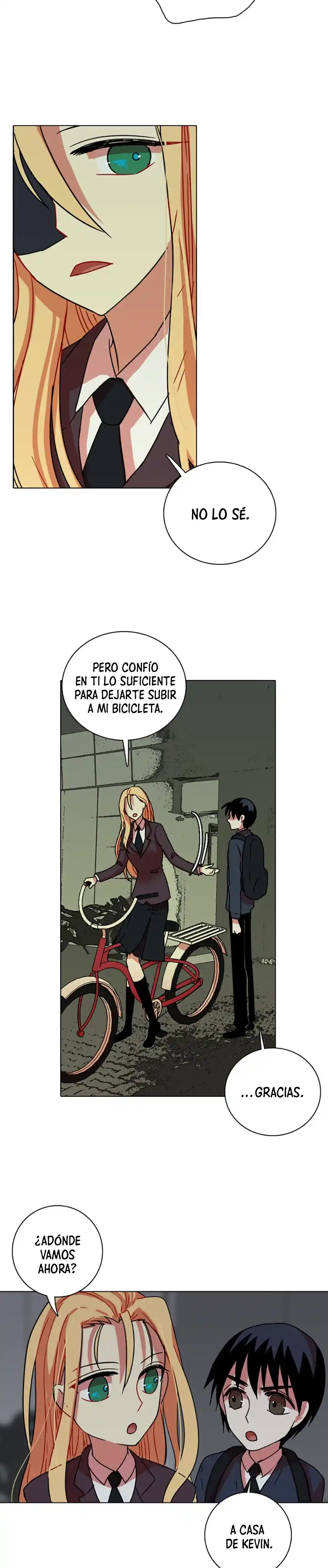 Dreamcide - Capítulo 63 - Página 8 - LectorTMOo