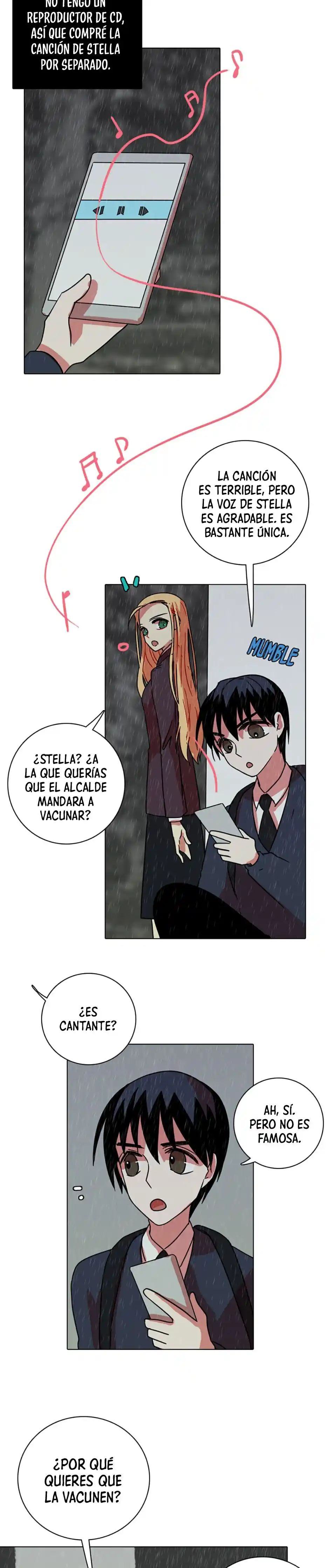 Dreamcide - Capítulo 63 - Página 11 - LectorTMOo