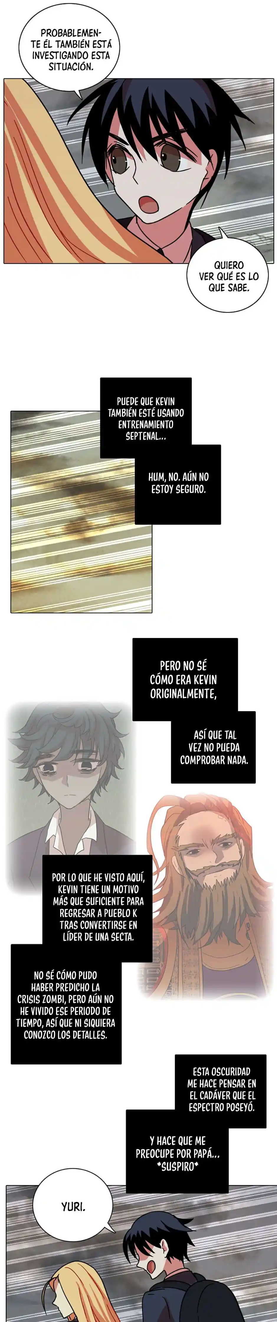 Dreamcide - Capítulo 63 - Página 18 - LectorTMOo