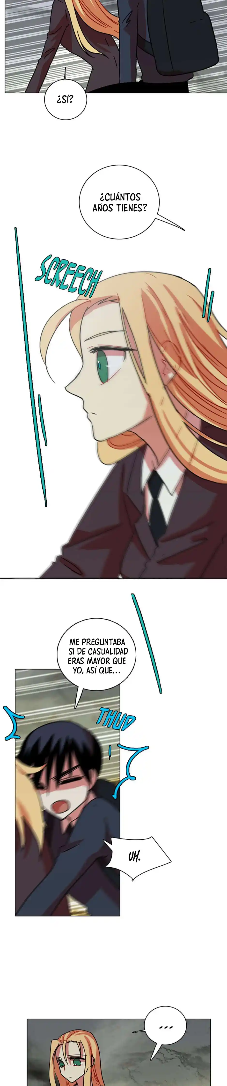 Dreamcide - Capítulo 63 - Página 19 - LectorTMOo