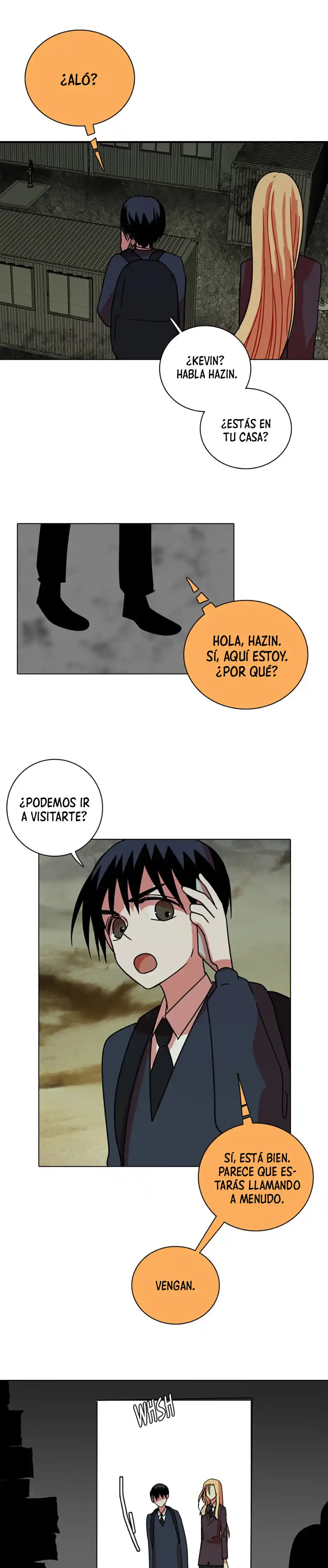 Dreamcide - Capítulo 63 - Página 22 - LectorTMOo
