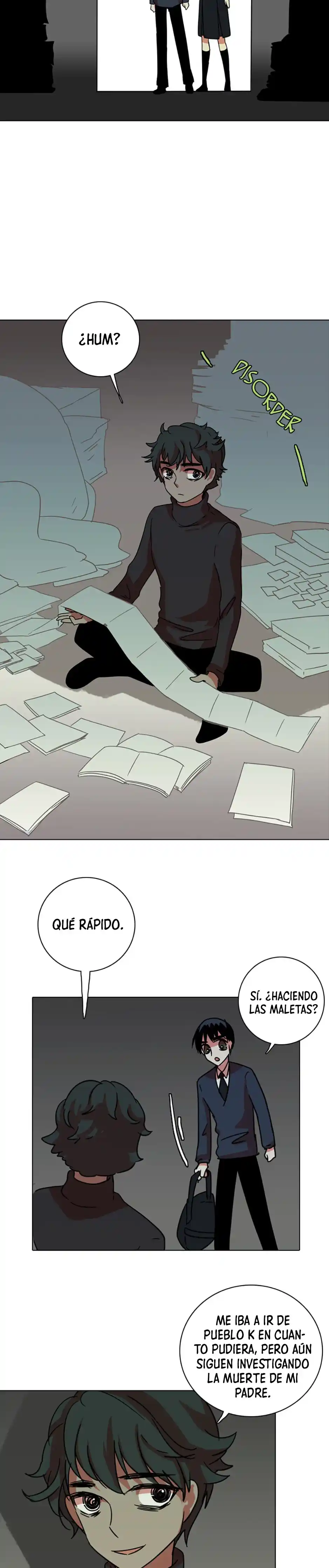 Dreamcide - Capítulo 63 - Página 23 - LectorTMOo