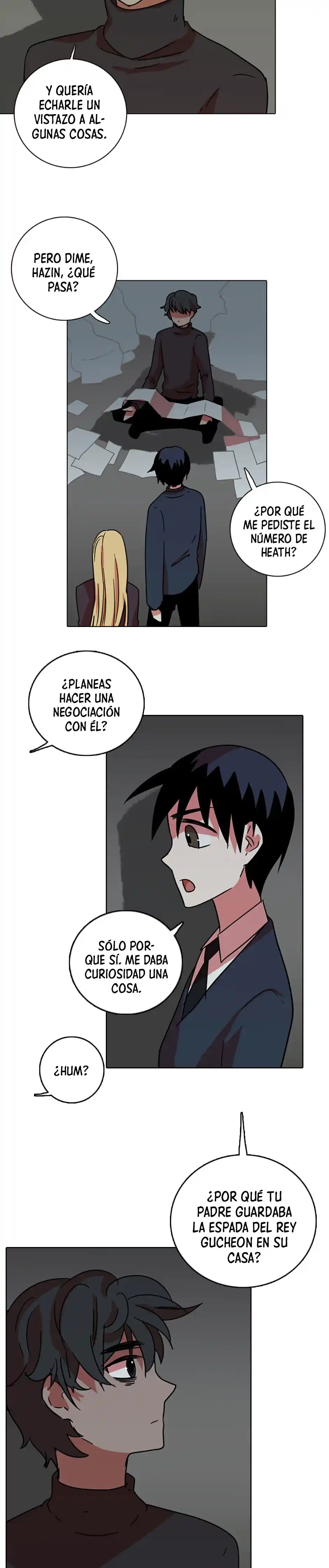 Dreamcide - Capítulo 63 - Página 24 - LectorTMOo