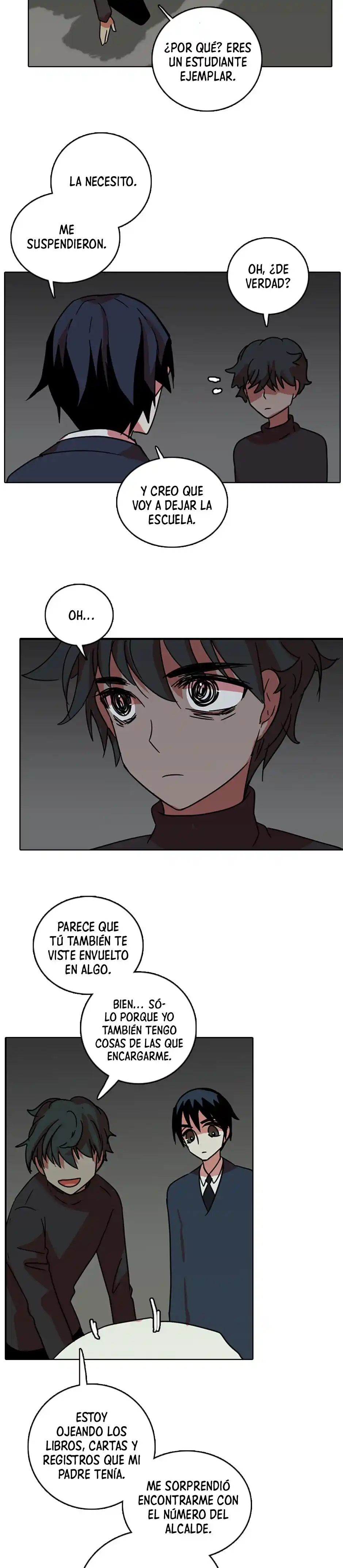 Dreamcide - Capítulo 63 - Página 26 - LectorTMOo