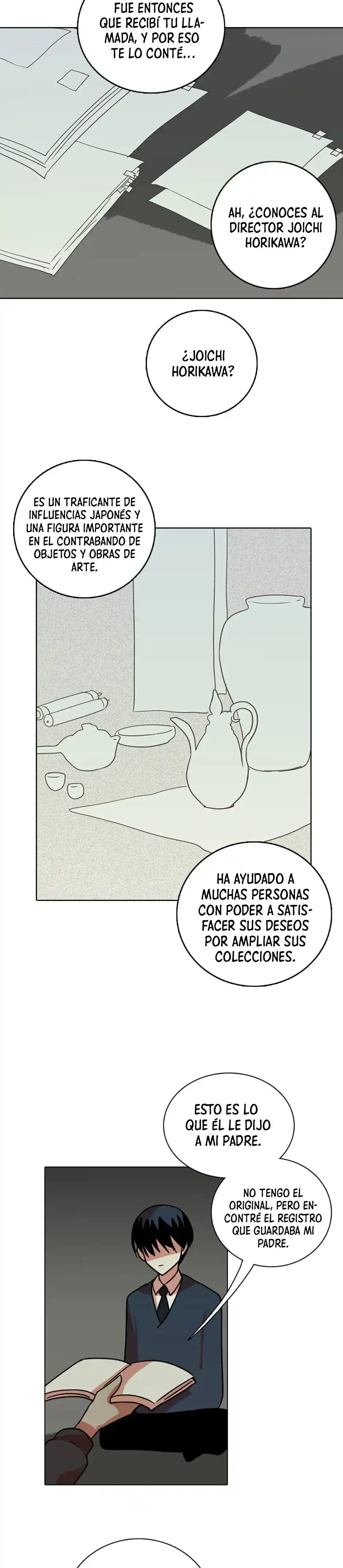 Dreamcide - Capítulo 63 - Página 27 - LectorTMOo