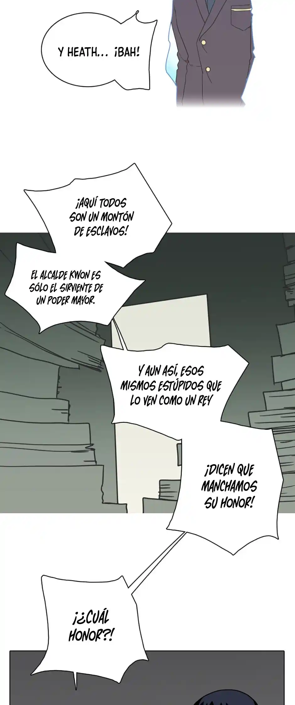 Dreamcide - Capítulo 64 - Página 7 - LectorTMOo
