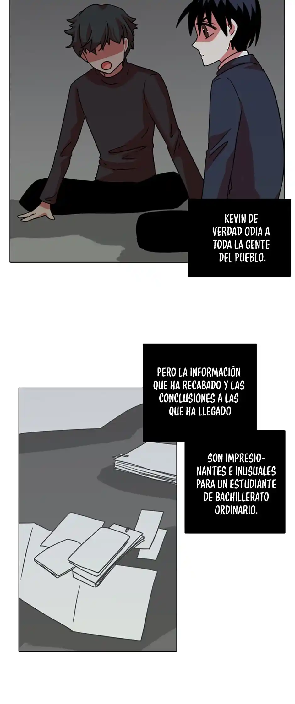 Dreamcide - Capítulo 64 - Página 8 - LectorTMOo