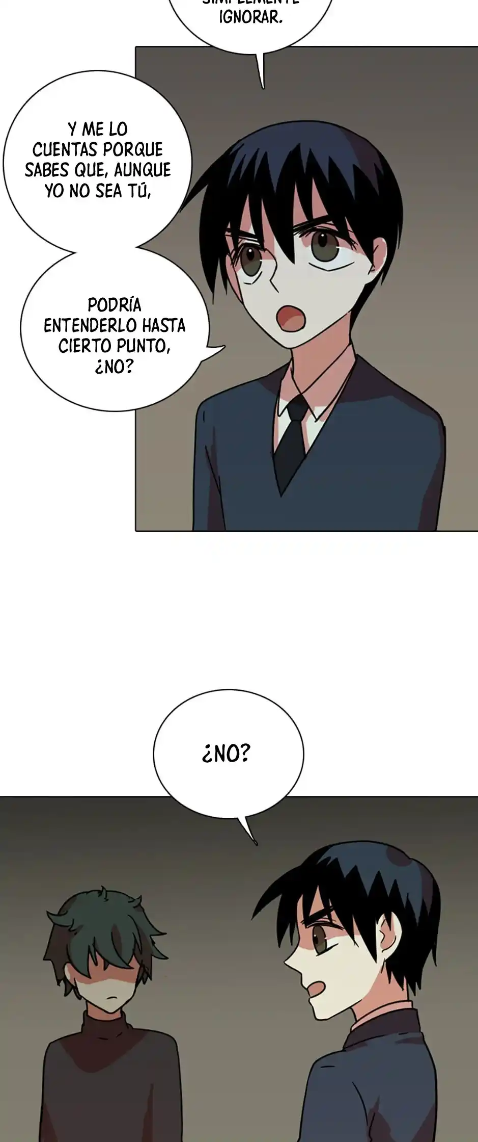Dreamcide - Capítulo 64 - Página 11 - LectorTMOo