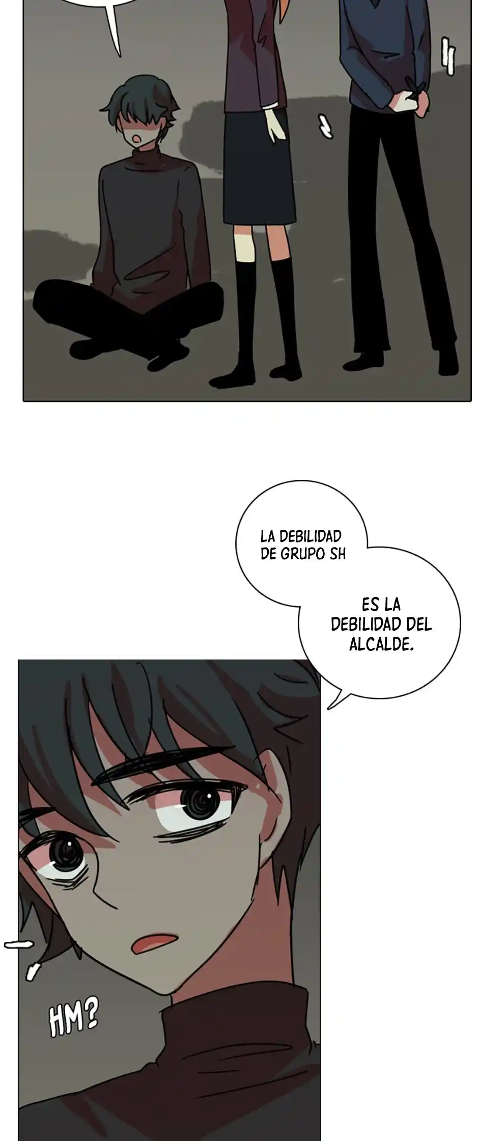 Dreamcide - Capítulo 64 - Página 18 - LectorTMOo