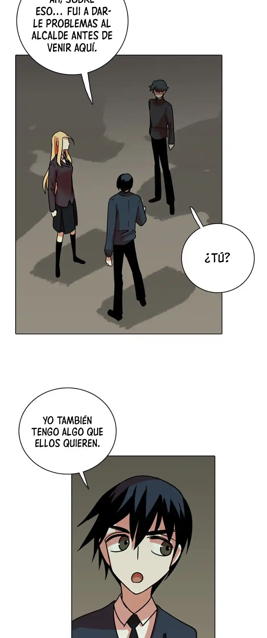 Dreamcide - Capítulo 64 - Página 20 - LectorTMOo