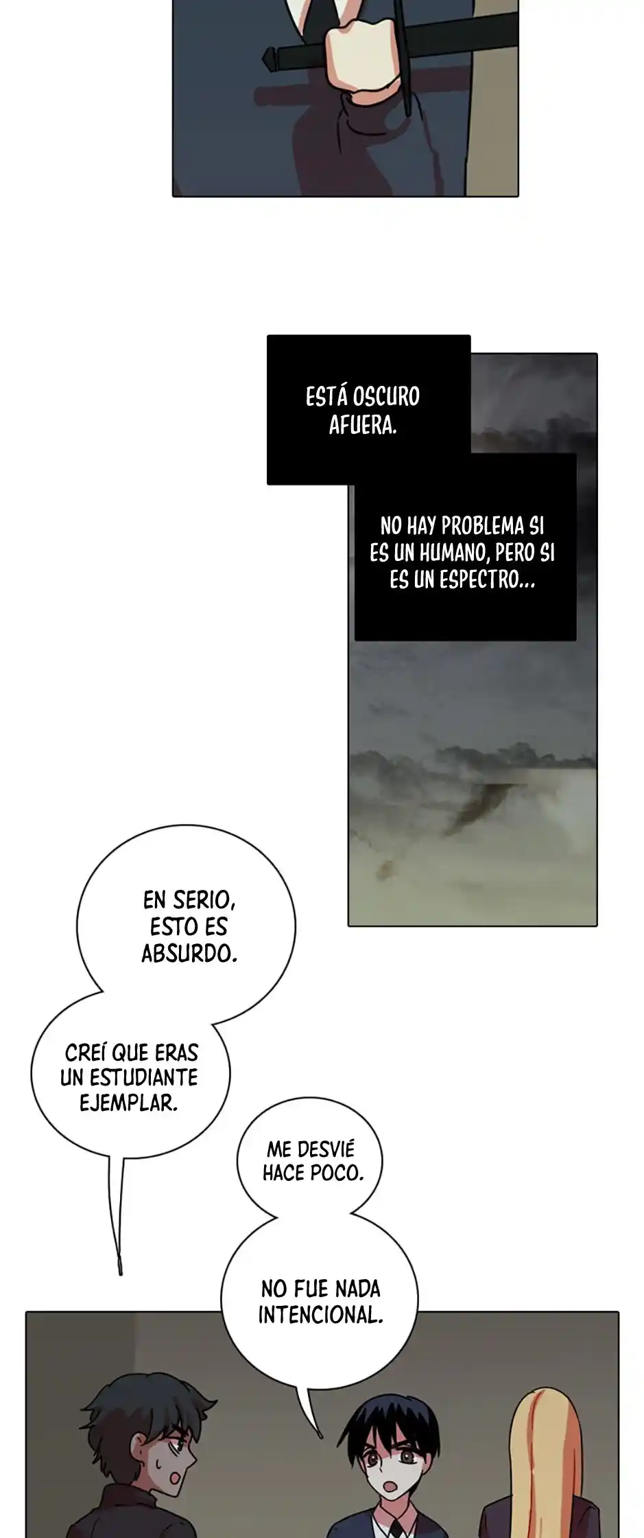 Dreamcide - Capítulo 64 - Página 21 - LectorTMOo