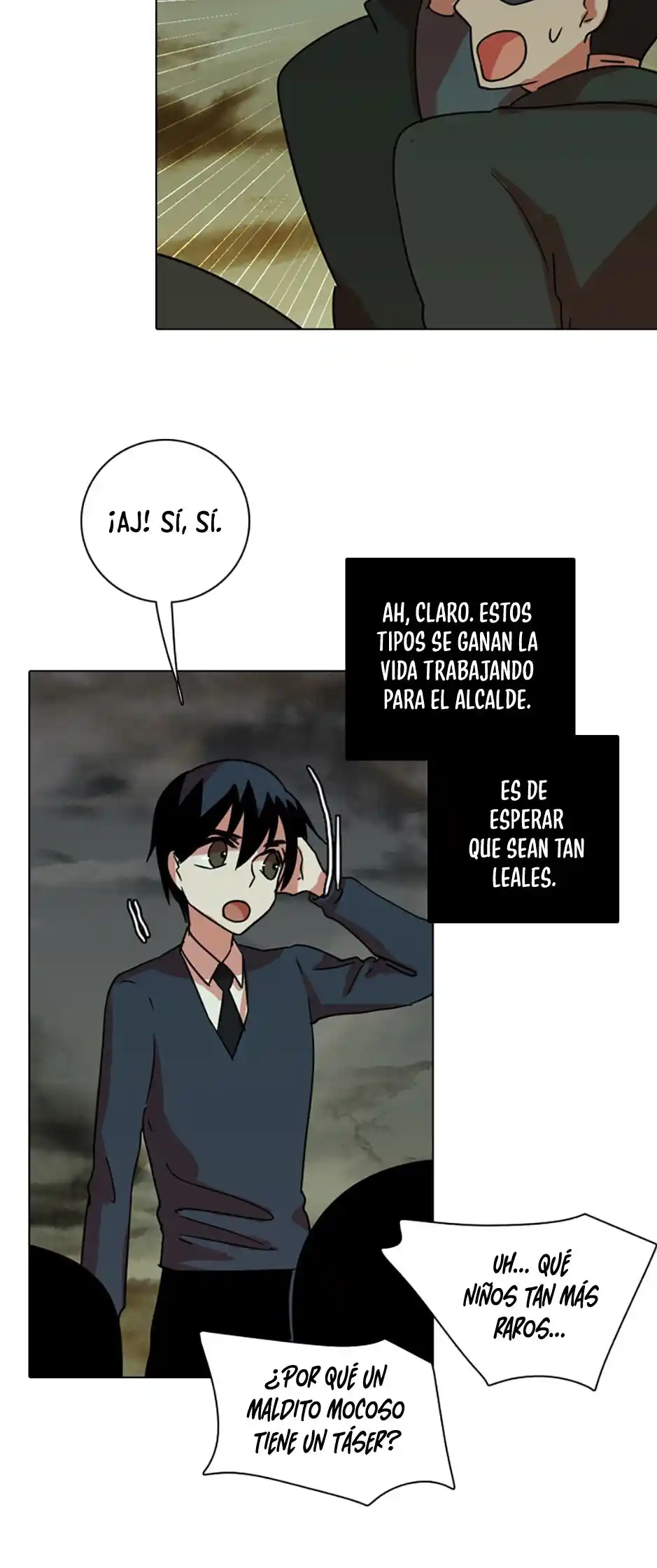 Dreamcide - Capítulo 64 - Página 35 - LectorTMOo